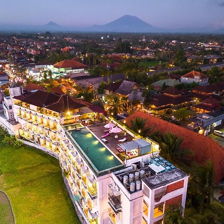 The Evitel Resort Ubud Esterno foto